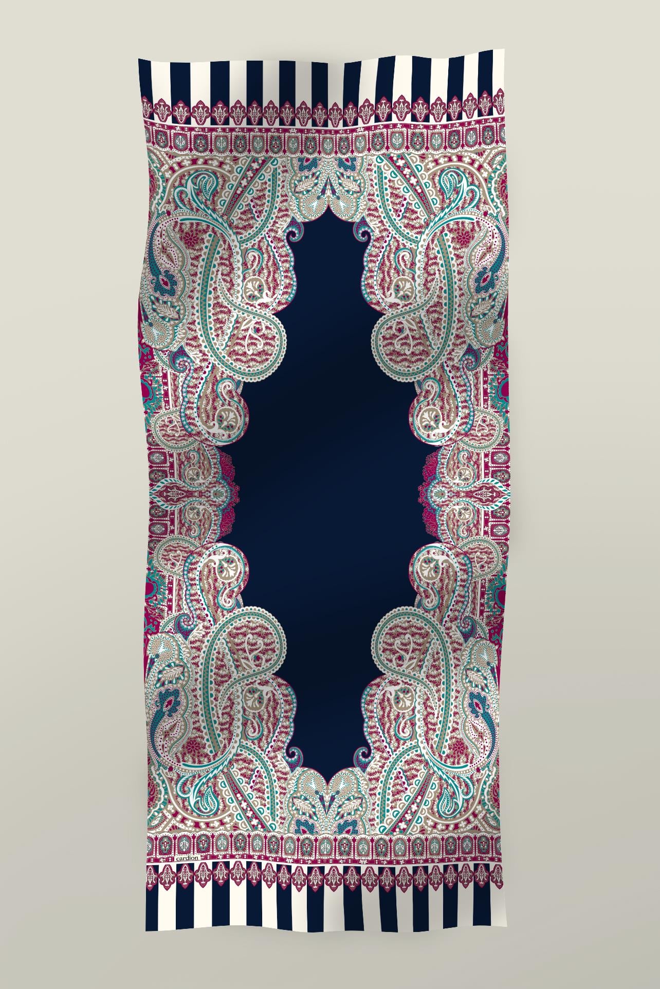 SULTAN PREMİUM ŞAL PEMBE