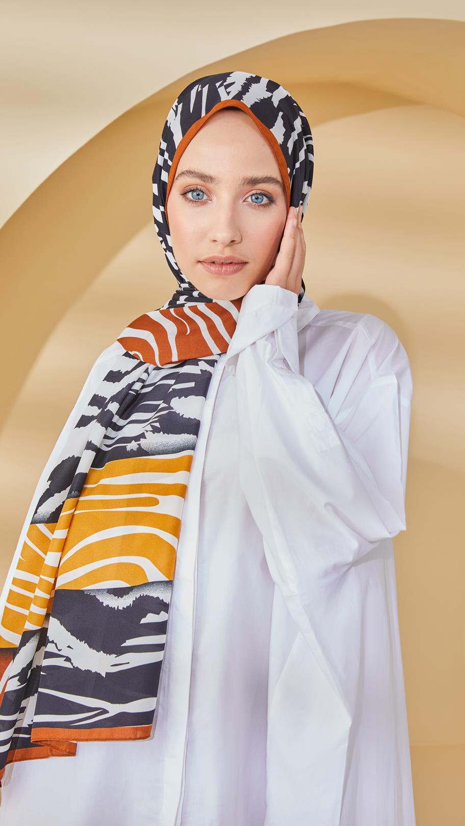 YENİ ZEBRA TURUNCU