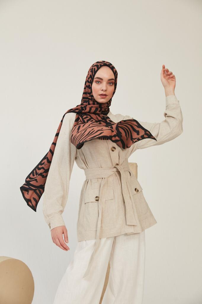 ZEBRA KAHVERENGİ
