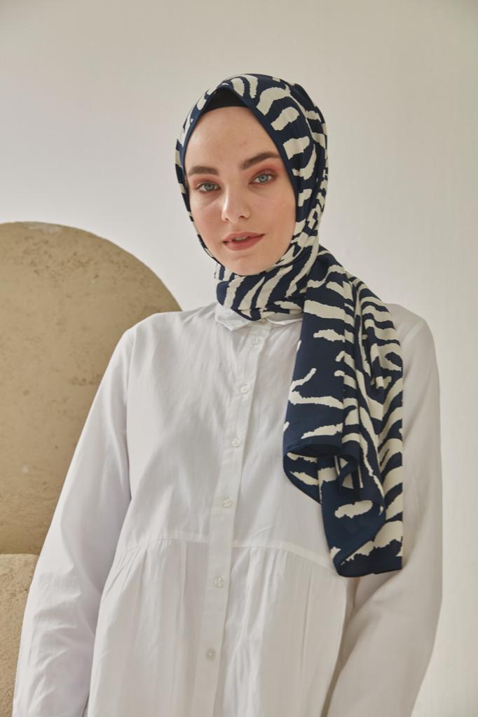 ZEBRA LACİVERT