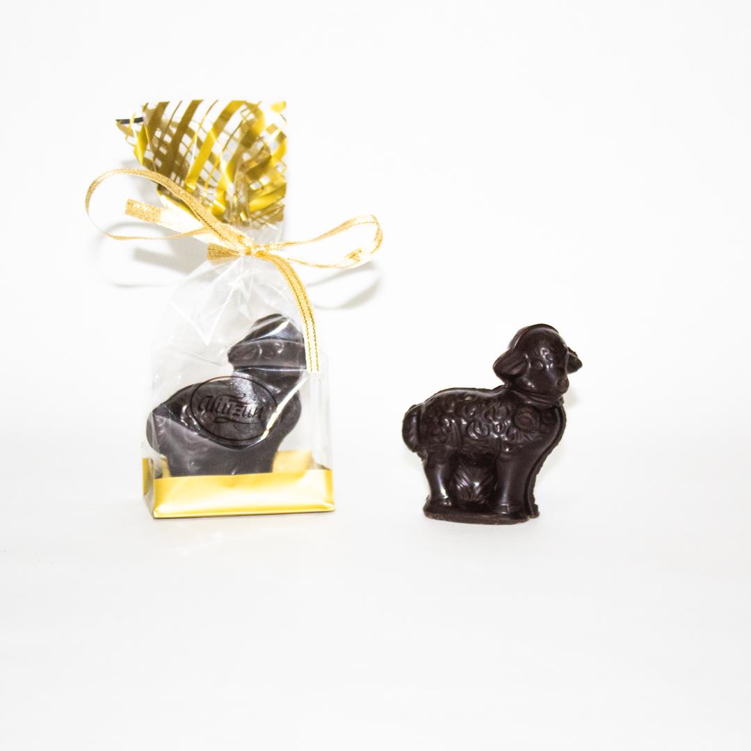 BİTTER KUZU ÇİKOLATA(100 gr)