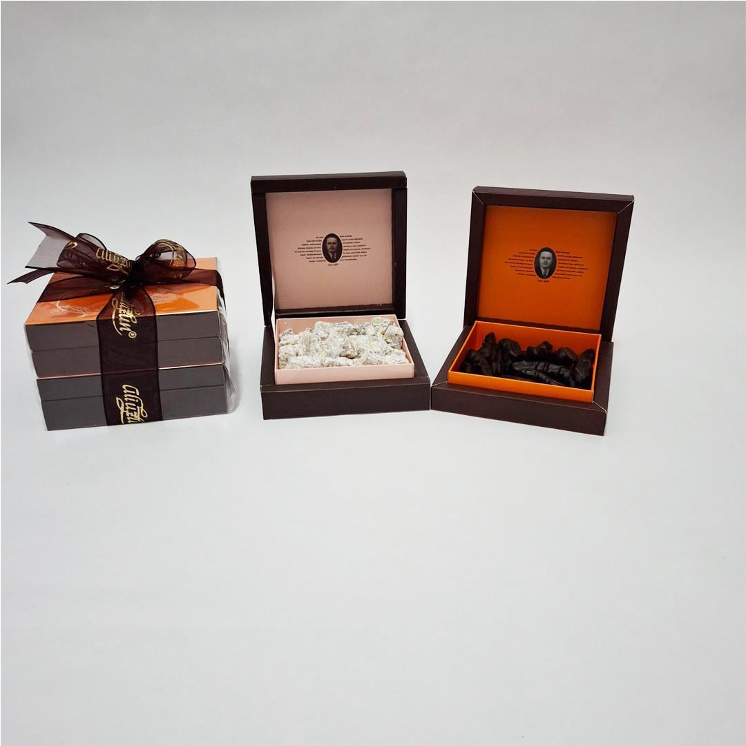 İKİLİ HEDİYE SET (400 gr)