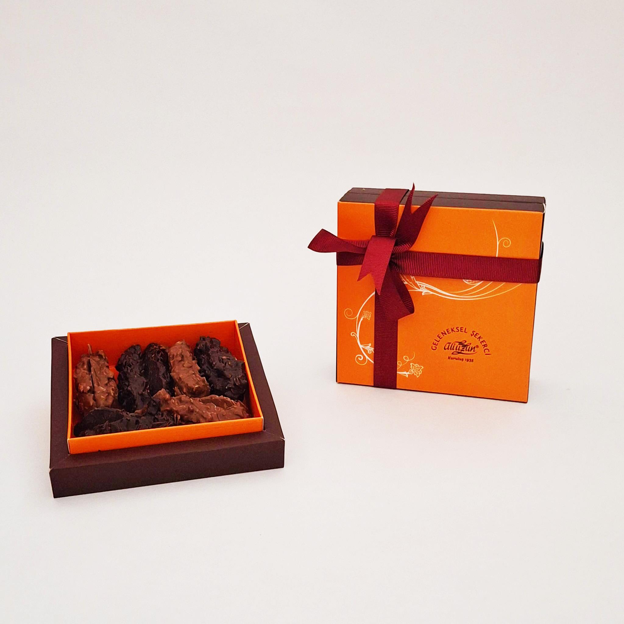 KÜÇÜK KUTU SÜTLÜ - BİTTER AMANTİNA (140 g)