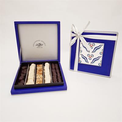 ÖZEL BADEM EZMELİ VE SPESİYAL ÇEŞİTLİ SET (355 g)