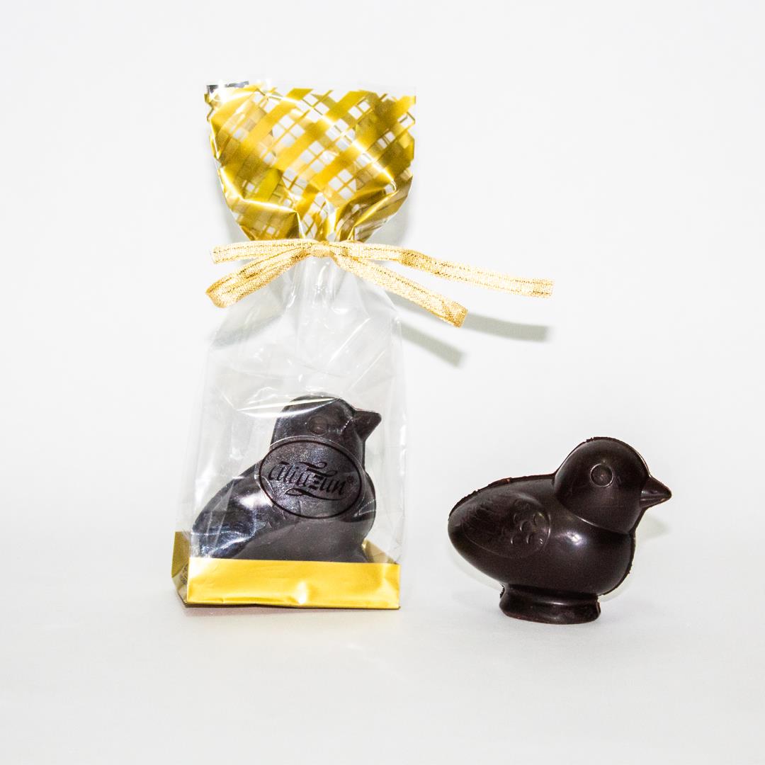 BİTTER CİVCİV ÇİKOLATA (100 gr)