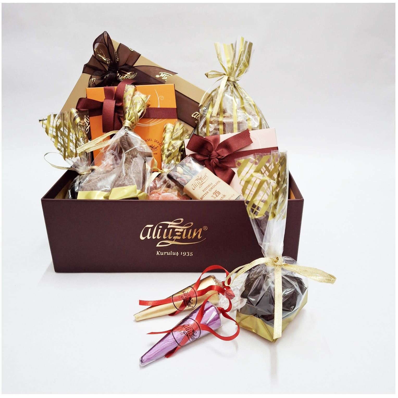 DOĞUM GÜNÜ HEDİYE KUTUSU