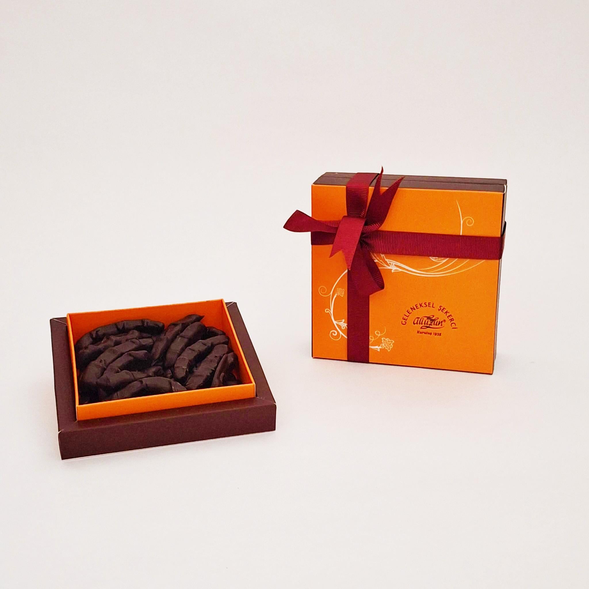 KÜÇÜK KUTU PORTAKAL BATIRMA (150 g)
