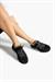 Siyah Kiera Bağcıklı Kadın Spor Ayakkabı