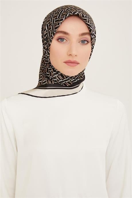 Armine Sura İpek Eşarp 24Ya9149-05
