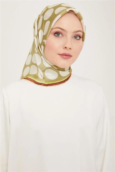 Armine Sura İpek Eşarp 24Ya9156-36