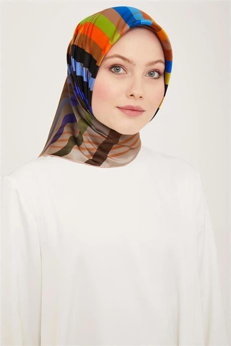Armine Twill İpek Eşarp 24Ya9107-83