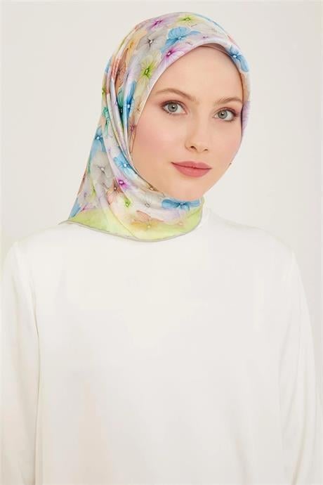 Armine Twill İpek Eşarp 24Ya9108-82