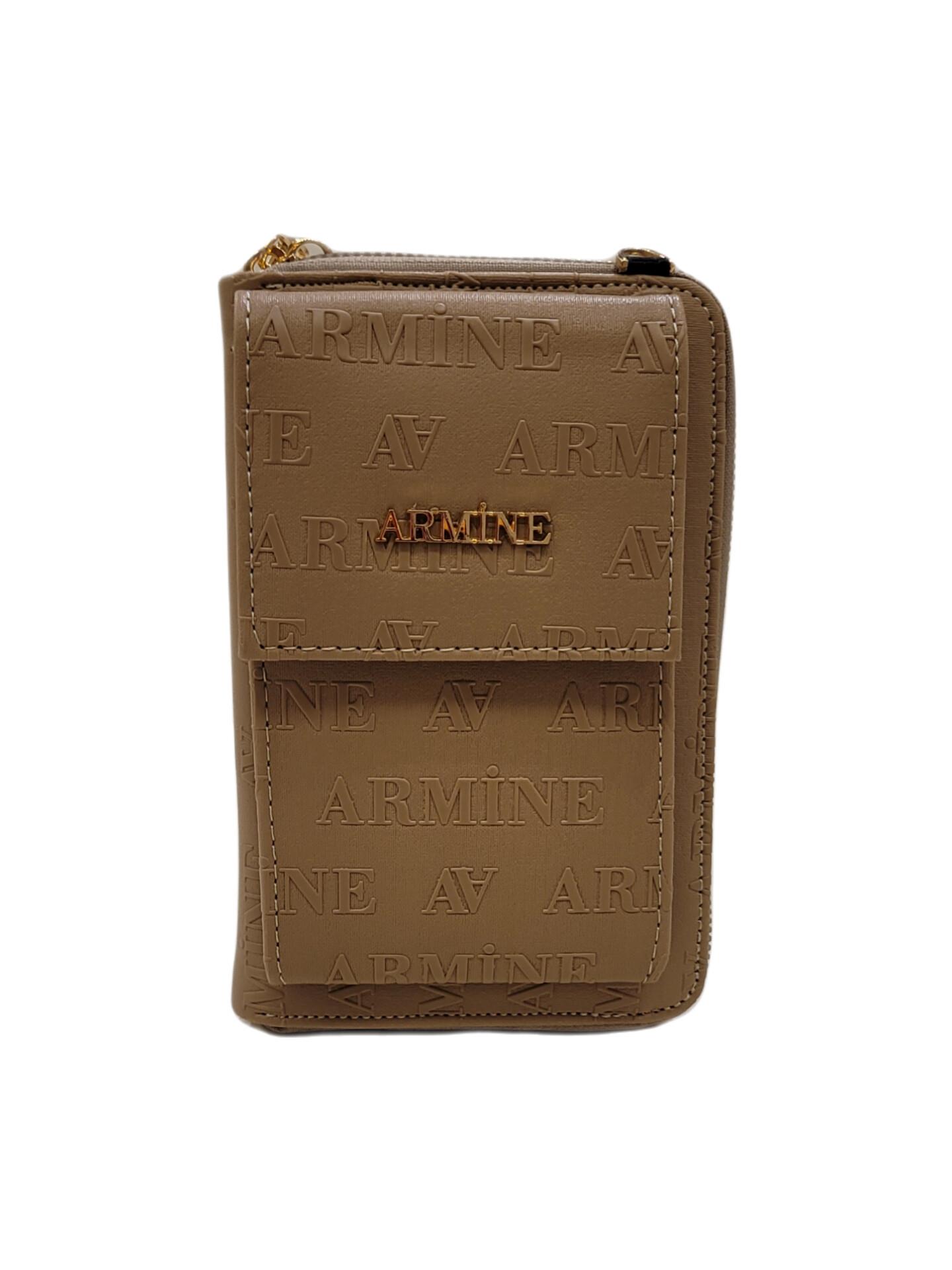 Armine El Çantası 24Yd7265-1 Vizon