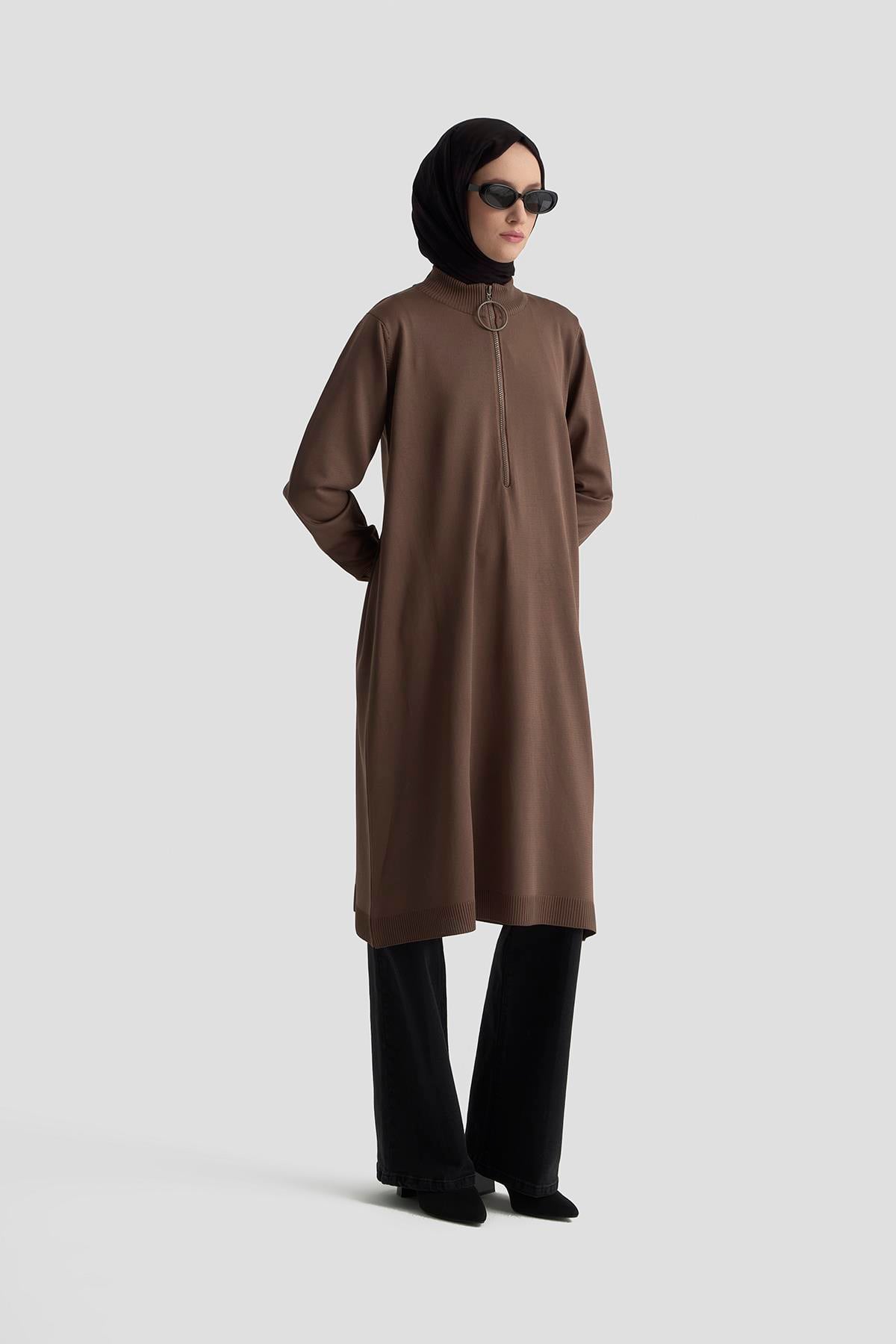 Armine Trend Mocha Tunik 25YTD4113