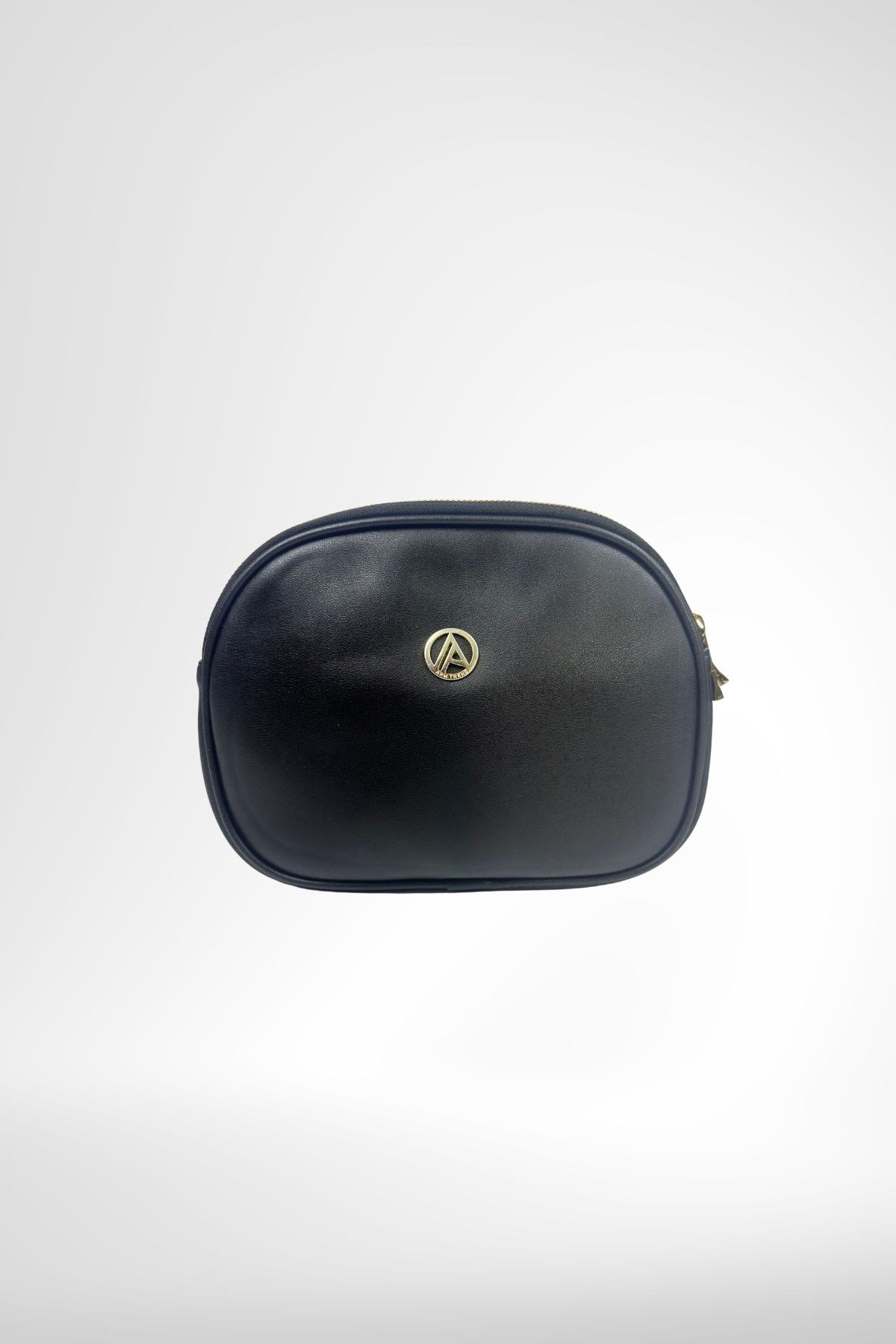 Armine Trend Üç Gözlü Omuz Çantası Siyah ARM141