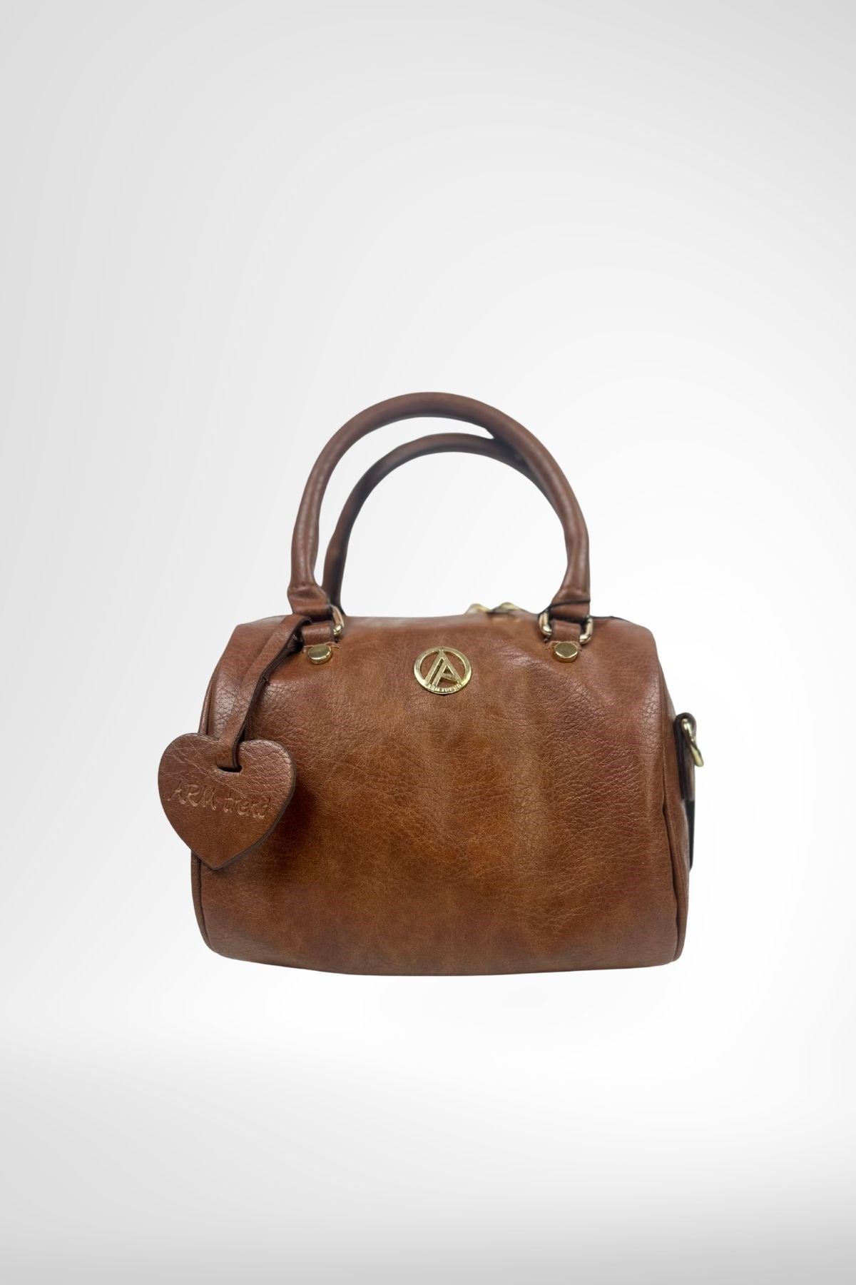 Armine Trend Uzun Askılı Orta Boy Speedy Çanta Taba ARM140