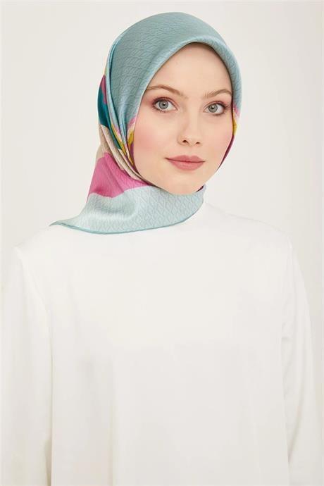 Armine Sura İpek Eşarp 24Ya9111-33