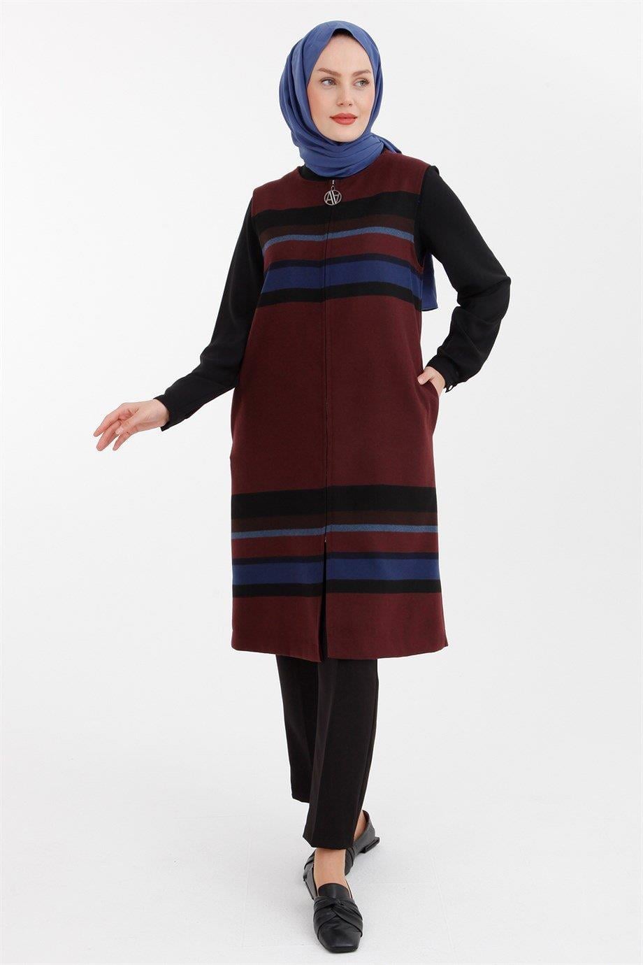ARMİNE TREND -Bordo