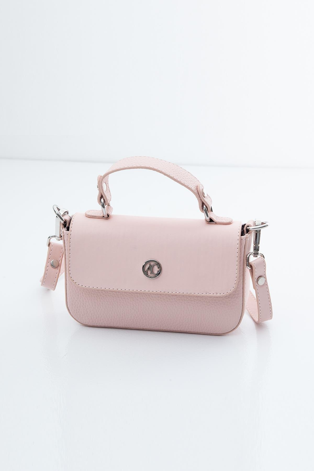 ARMİNE TREND Çanta-Pembe 23AC036