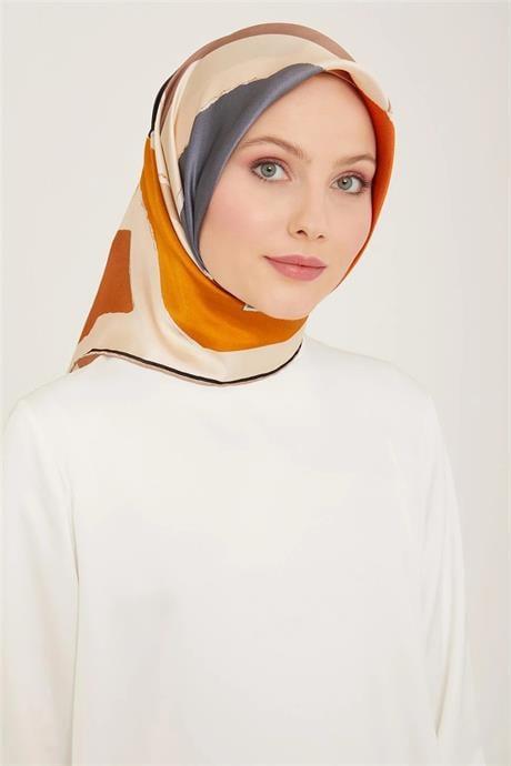 Armine Twill İpek Eşarp 24Ya9125-02