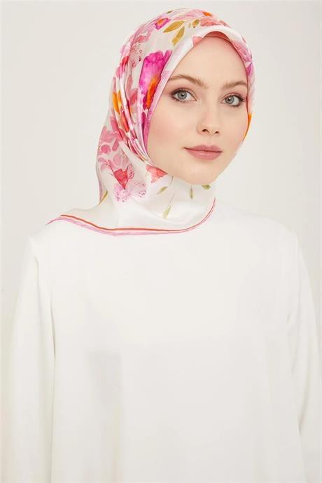 Armine Twill İpek Eşarp 24Ya9127-09
