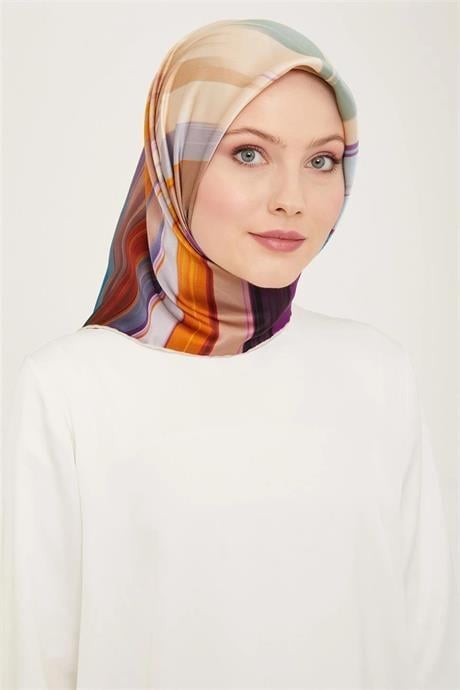 Armine Twill İpek Eşarp 24Ya9131-80