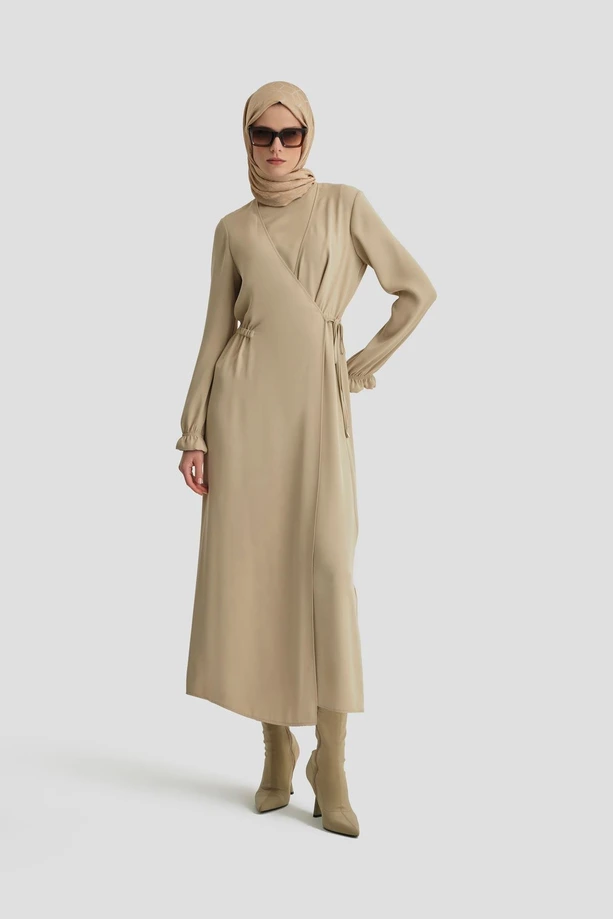 ORT9230 Armine Elbise