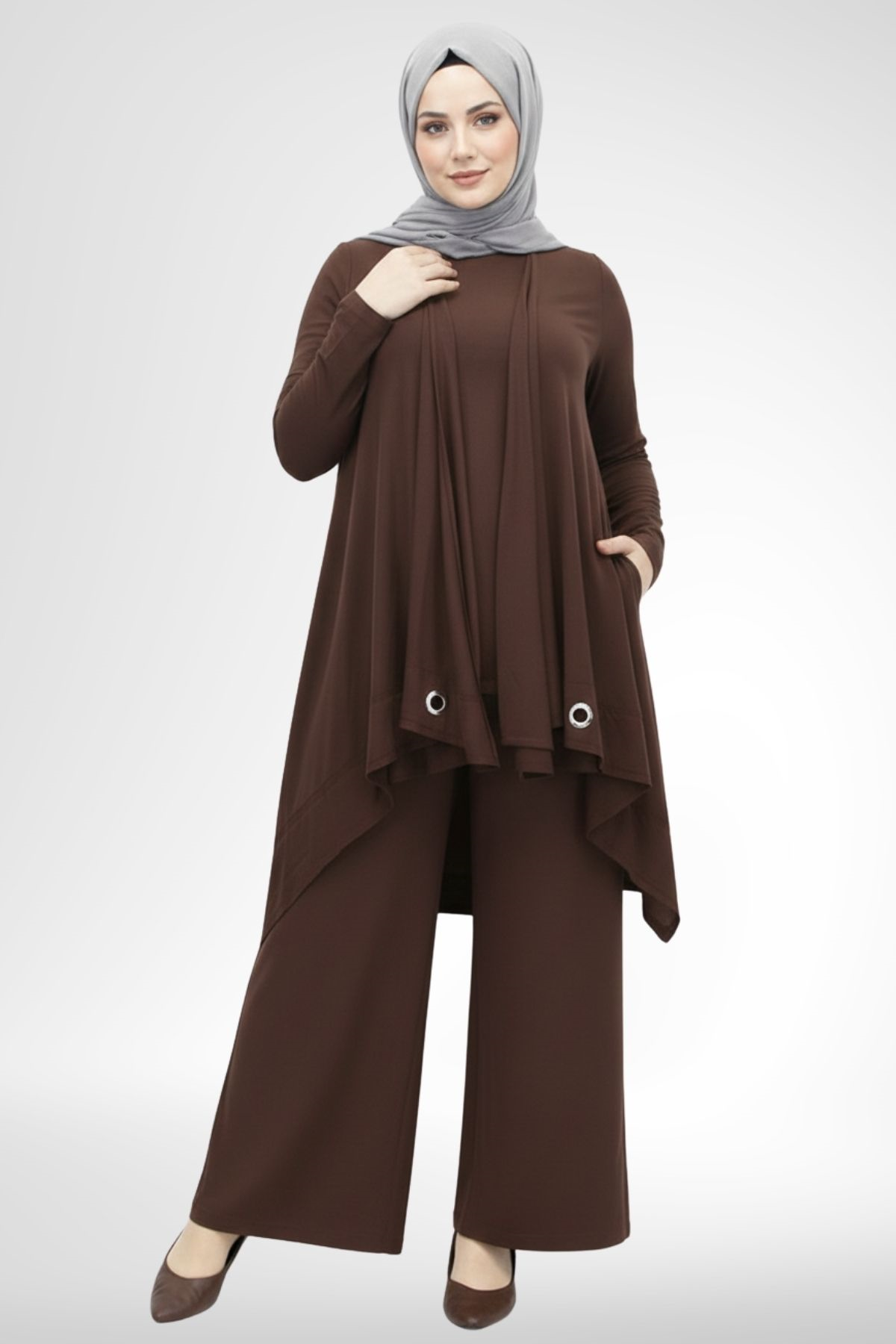 Armine Trend Pantolonlu Takım Capicino 25KT6109