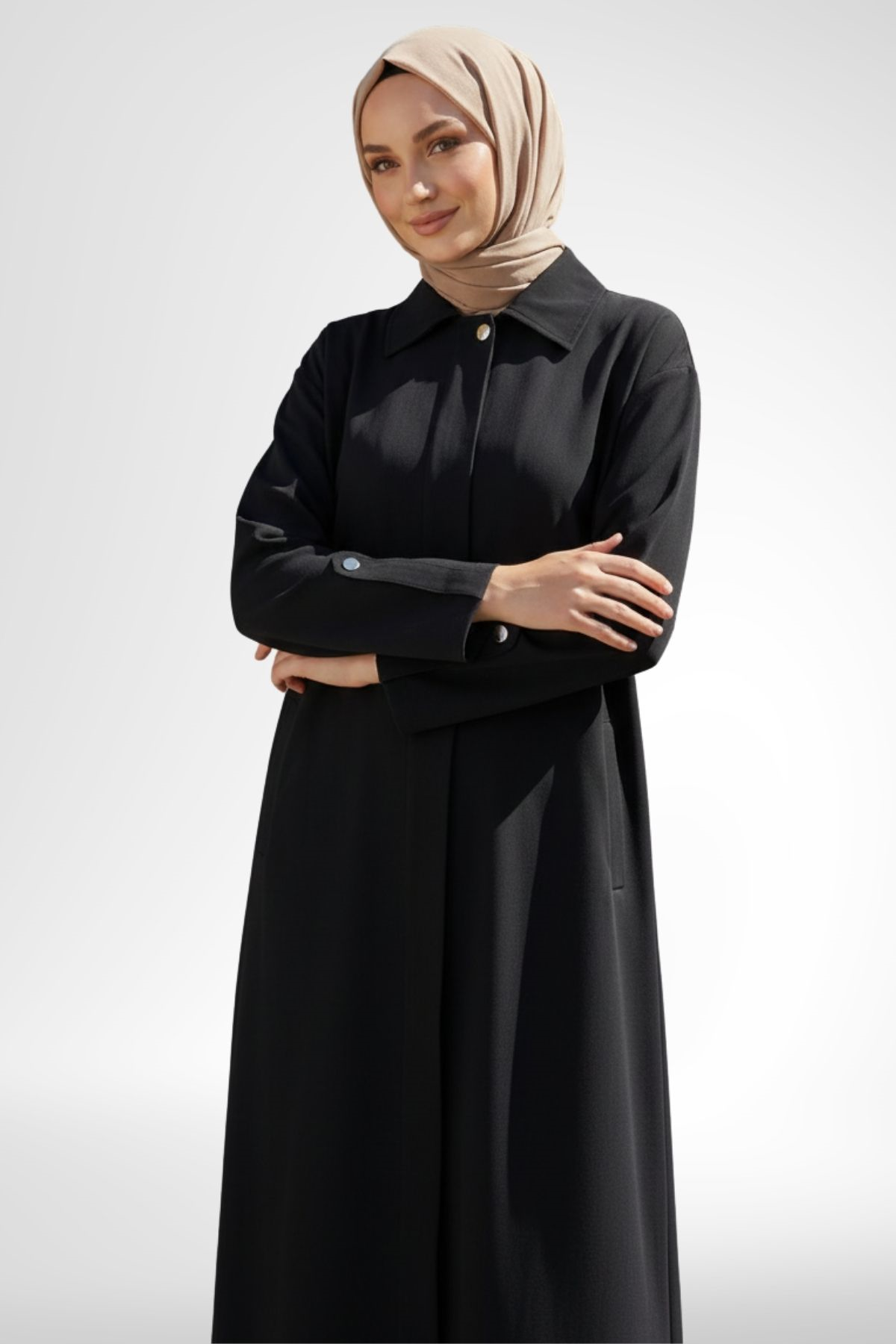 Armine Trend Giy-Çık Siyah 26YT510