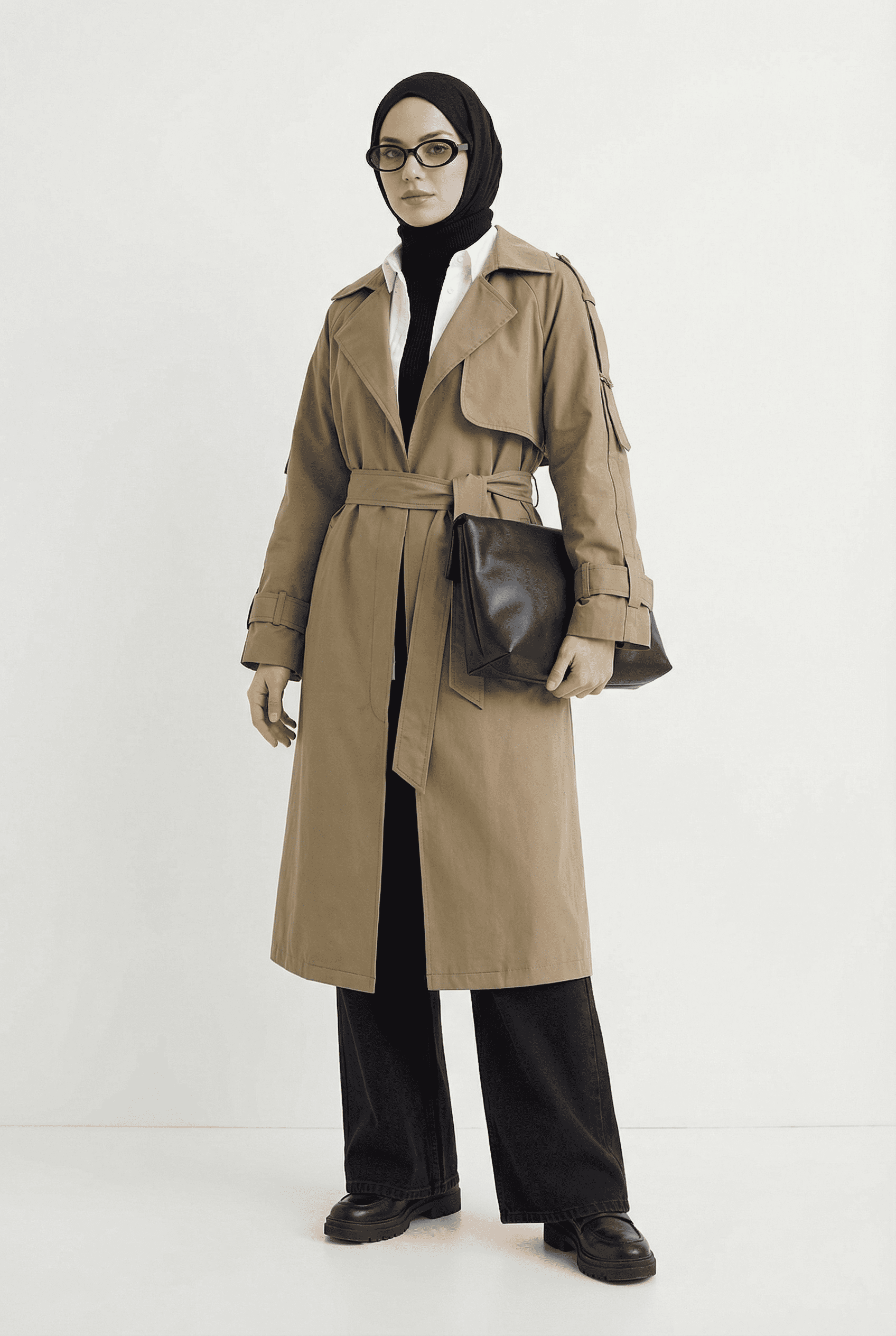 Armine Trend 26YT701 Kol Toka Detay Kap Haki