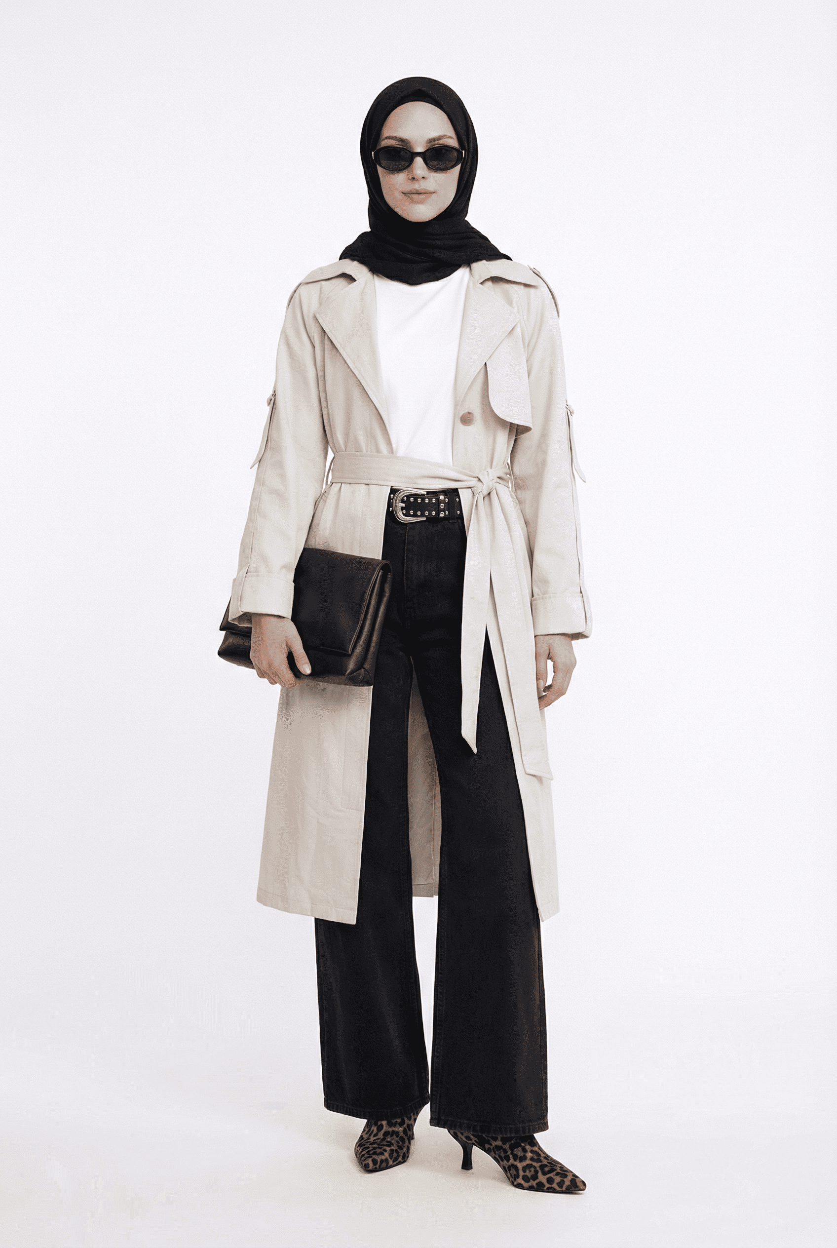 Armine Trend 26YT701 Kol Toka Detay Kap Taş