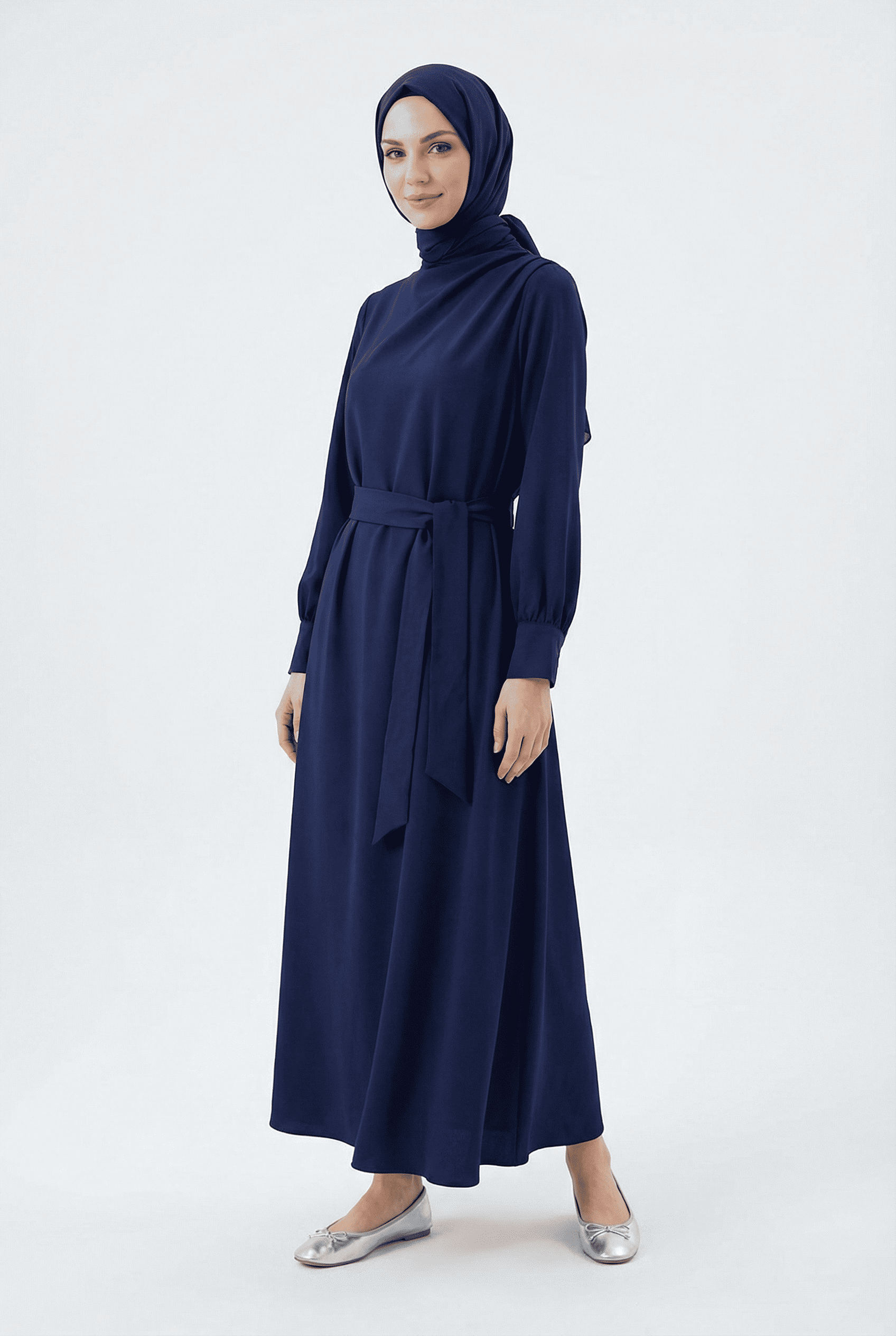 Armine Trend Kadın Uzun Elbise Parlement 26YT904