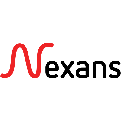 Nexans Logo