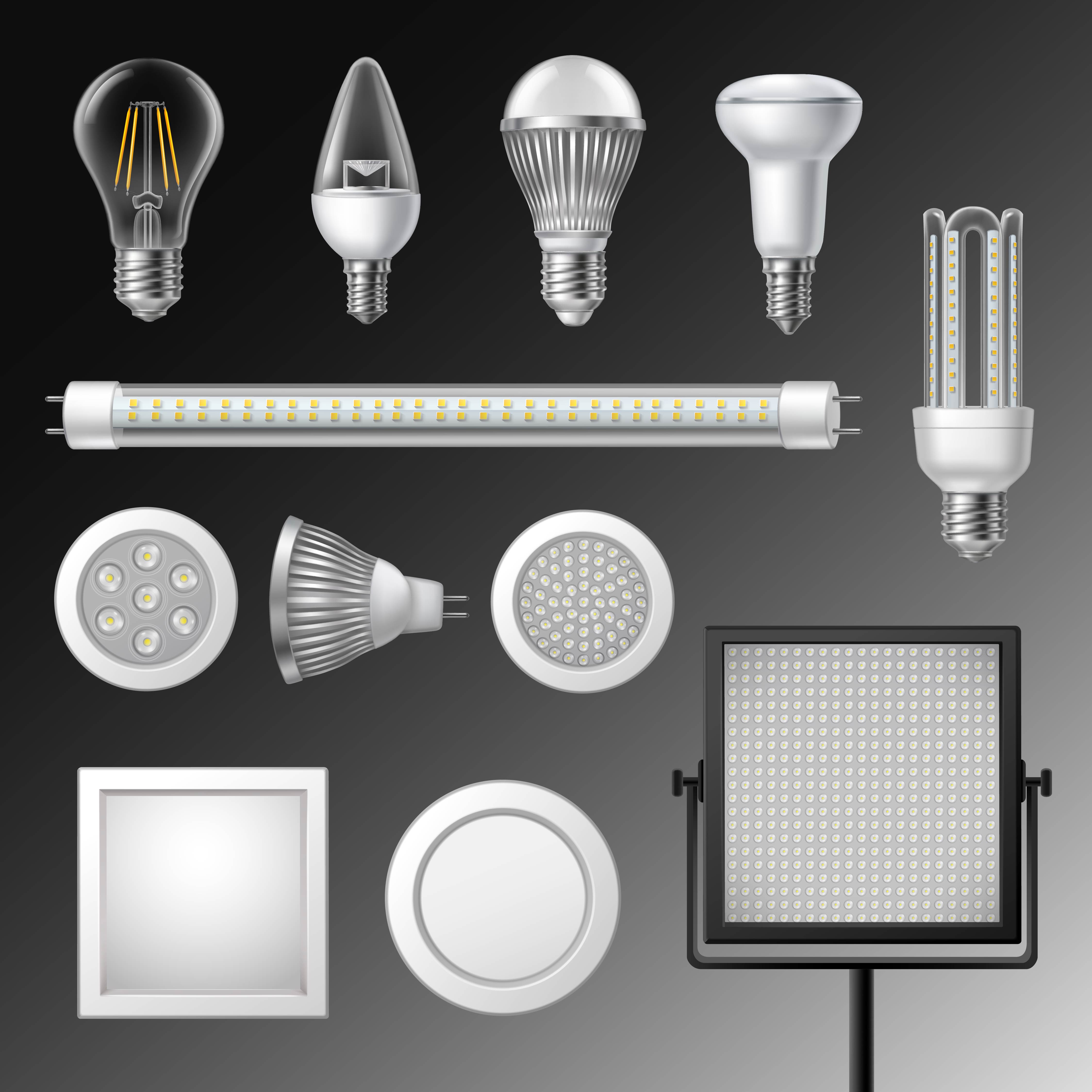 LED Aydınlatma: Enerji Verimliliği ve Uzun Ömürlü Çözümler