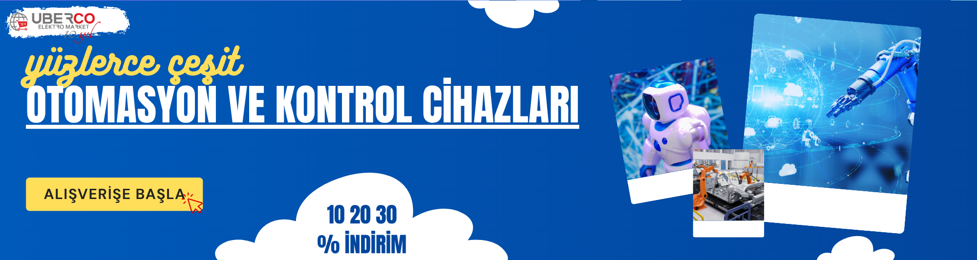 Otomasyon ve Şalt Malzemeleri