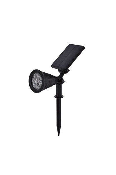 VSSL0206520W - Solar Led Çim Kazık Bahçe Armatürü 6500K20W - Solar Led Çim Kazık Bahçe Armatürü 6500K | Voltek{ubercoelektromarket}