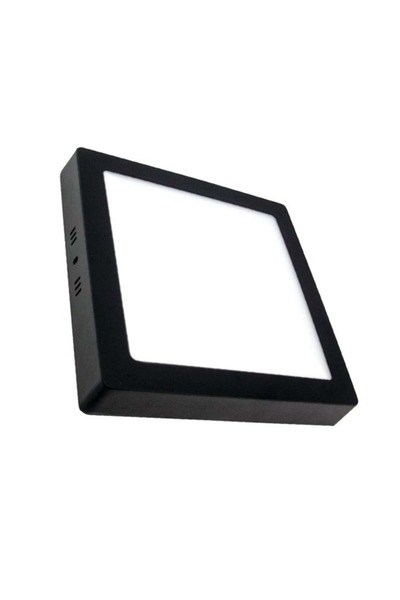VPSUKS02430-M24W-Kare S.U Led Panel Armatür 3000K(Siyah)24W-Kare S.U Led Panel Armatür 3000K(Siyah) | Voltek{ubercoelektromarket}