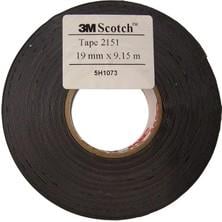 3M Scotch Temflex 2151 Eriyen Elektrik Bandı 19mm x 9,15mt