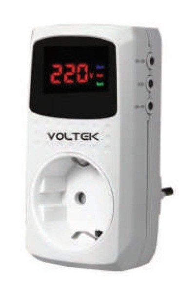 VAKP4.000W Dijital AkımKoruma Prizi4.000W Dijital AkımKoruma Prizi | Voltek{ubercoelektromarket}