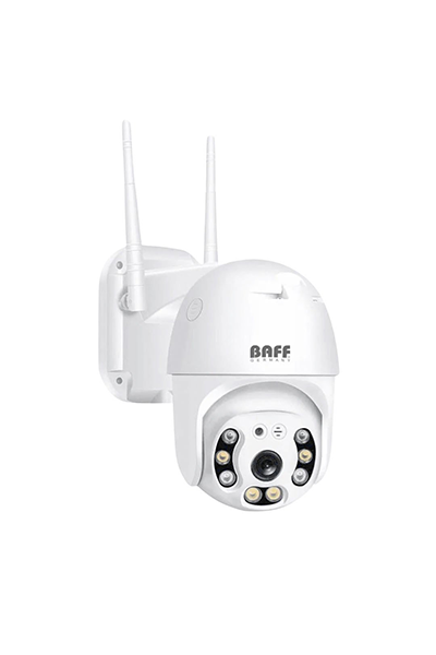 AEJMNQ34JCBaff Smart 6208 Wifi-Speed Dome Kamera Tuya Smart