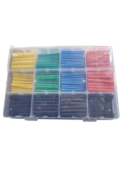 IC245PKUTULU MAKARON SETİ 328 PARÇA 8 BOY 5RENK IC274