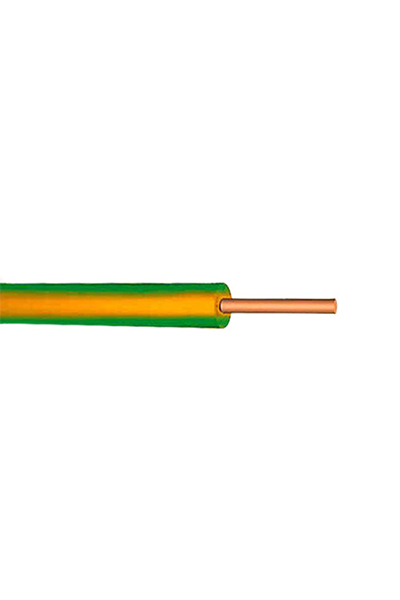 OZN-NYA(1x120mm²)-S/YÖznur NYA 1x120mm²  Sarı/ Yesil Renk Kablo