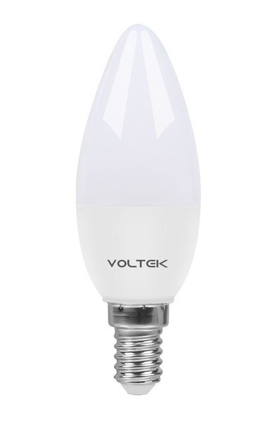 VLB007657W - Led Ampul E14 6500K7W - Led Ampul E14 6500K | Voltek{ubercoelektromarket}