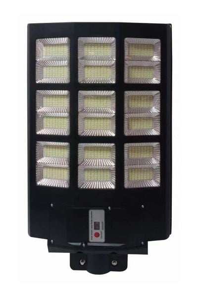 VSSL90065900W - Solar Led Sokak Armatürü 6500K900W - Solar Led Sokak Armatürü 6500K | Voltek{ubercoelektromarket}