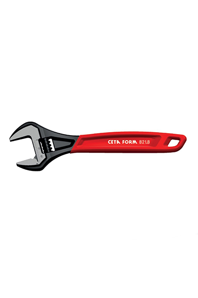 CETA B21-150Ceta Form 150 mm Krom Kaplı Kurbağacık Anahtar B21-150C