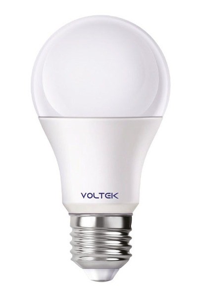 VLB010409W - Led Ampul E27 4000K9W - Led Ampul E27 4000K | Voltek{ubercoelektromarket}