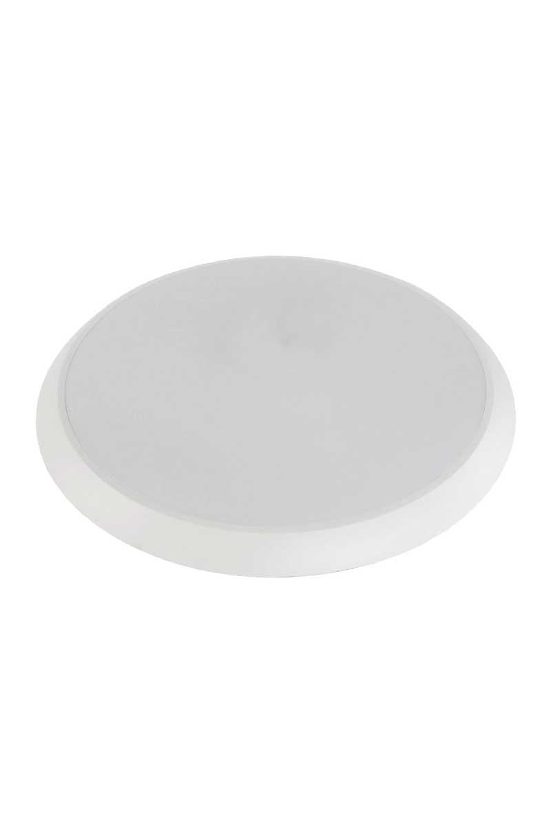 ACK AC19-00100 3000K Günışığı 18W Beyaz Kasa Radar Sensörlü Led Tavan Armatürü