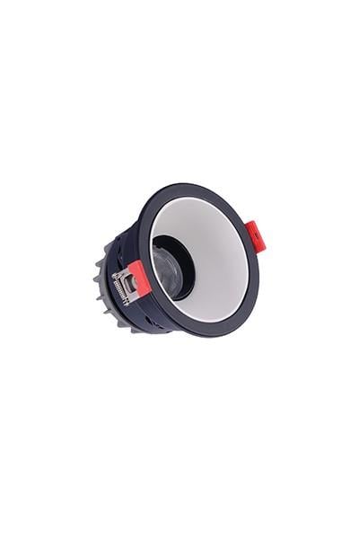 AD01-15001ACK Spot 5W Siyah Çerçeve Beyaz Reflektör 3000KACK AD01-15001 ACK Spot 5W Siyah Çerçeve Beyaz Reflektör 3000K | ACK | ubercoelektromarket.com{ubercoelektromarket}