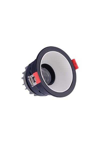 AD01-15011ACK Spot 5W Siyah Çerçeve Beyaz Reflektör 4000KACK AD01-15011 ACK Spot 5W Siyah Çerçeve Beyaz Reflektör 4000K | ACK | ubercoelektromarket.com{ubercoelektromarket}