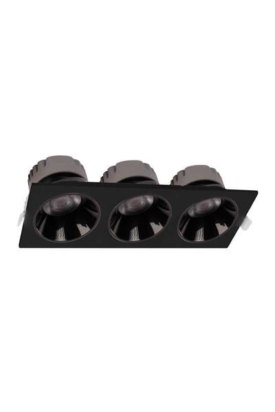 AD10-02711ACK 3X18W Sıva Altı Kare Downlıght Siyah 4000K AD10-02711ACK AD10-02711 ACK 3X18W Sıva Altı Kare Downlıght Siyah 4000K AD10-02711 | ACK | ubercoelektromarket.com{ubercoelektromarket}